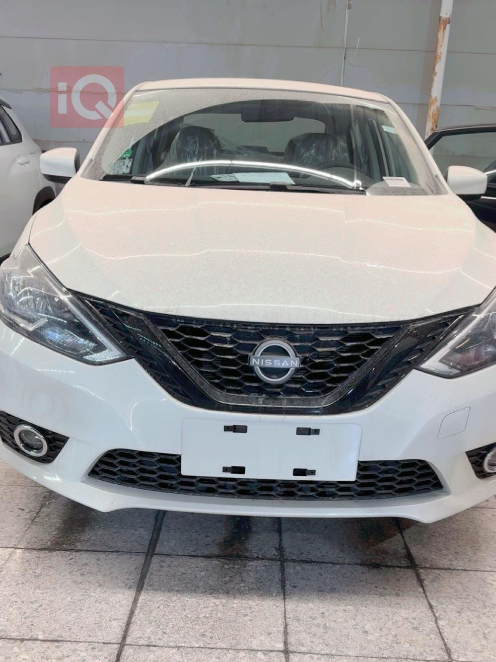 نيسان سنترا